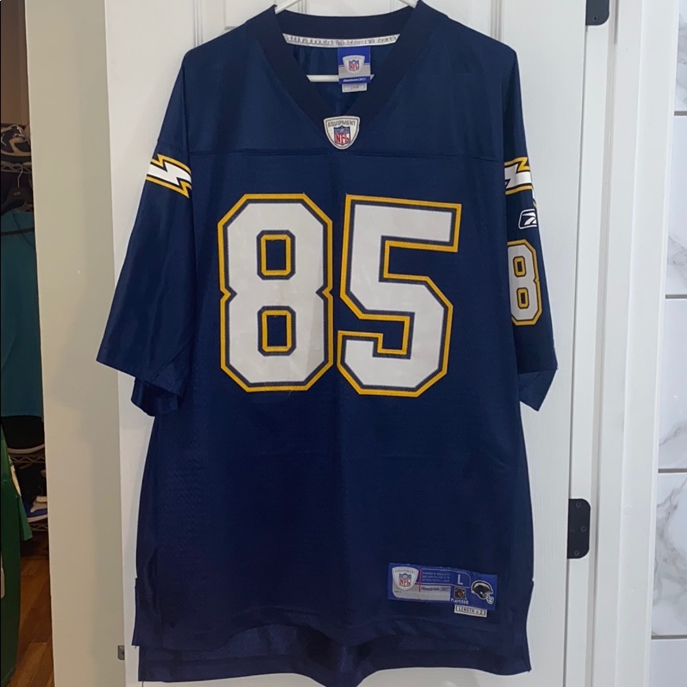 Men’s Antonio Gates Chargers Jersey